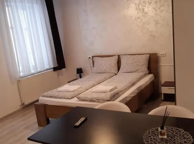 Apartment Modern Old Town Brasov